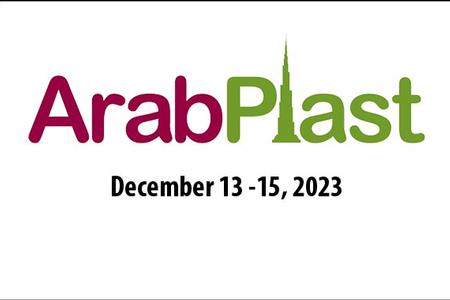 Arab Plast 2023 | Dubai, United Arab Emirates